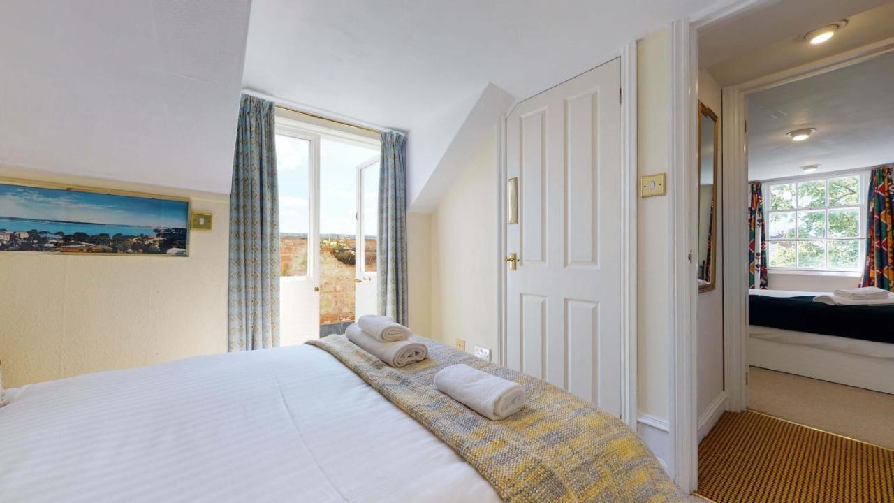 Portland Street Apartment Leamington Spa Esterno foto