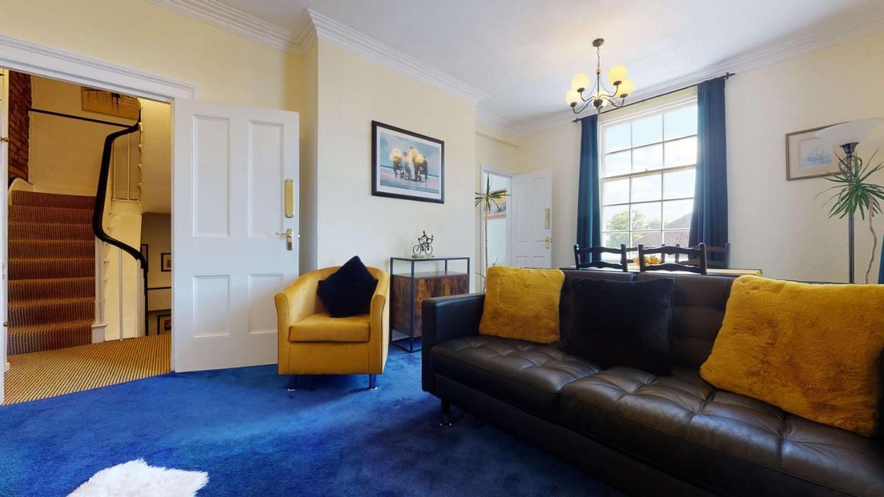 Portland Street Apartment Leamington Spa Esterno foto