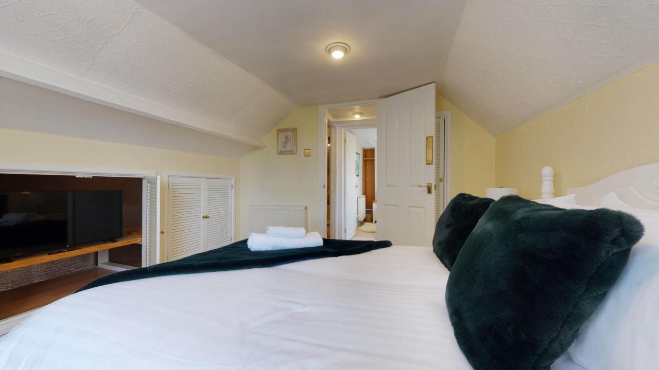 Portland Street Apartment Leamington Spa Esterno foto