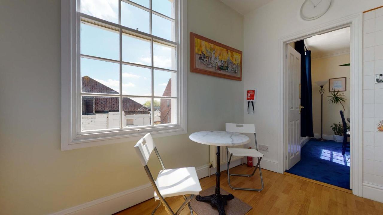 Portland Street Apartment Leamington Spa Esterno foto