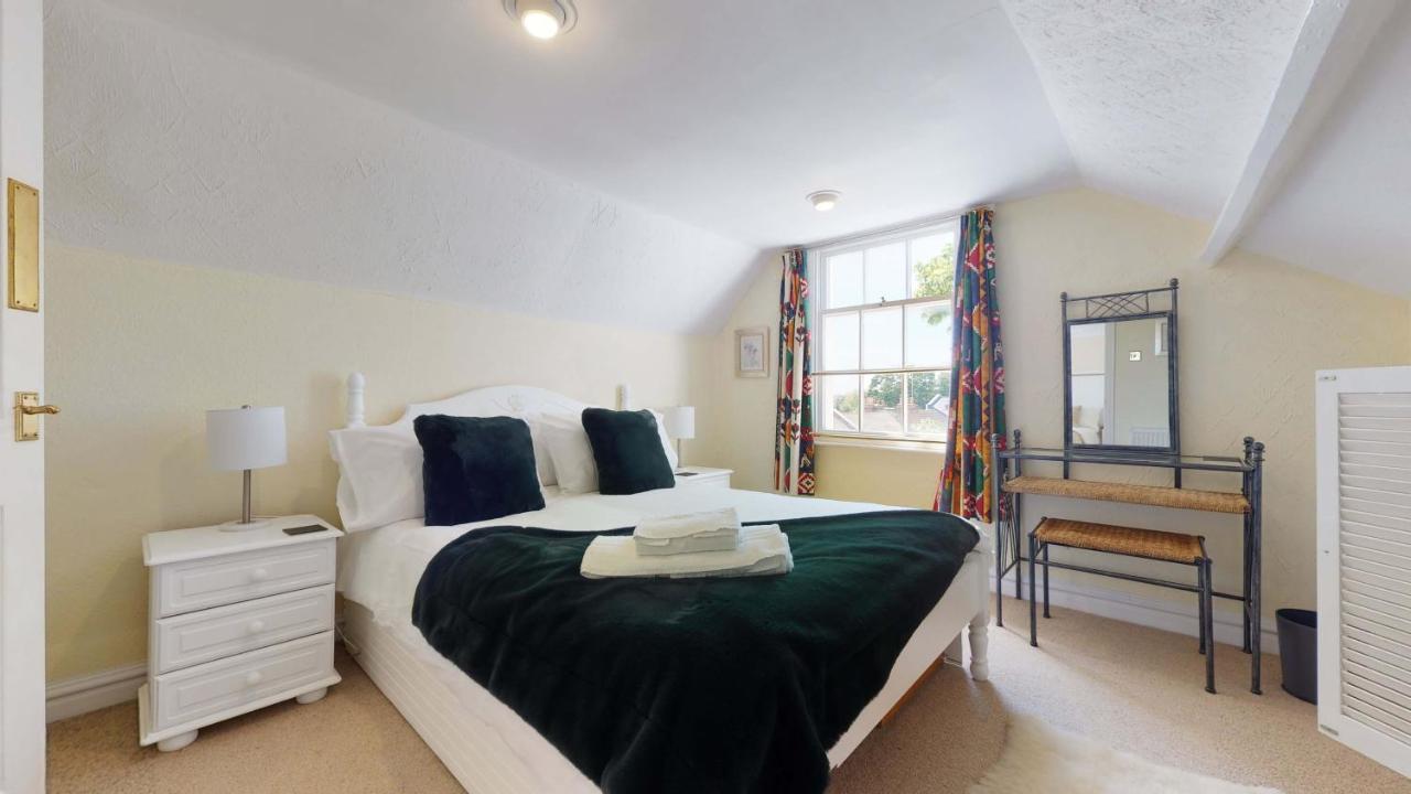Portland Street Apartment Leamington Spa Esterno foto