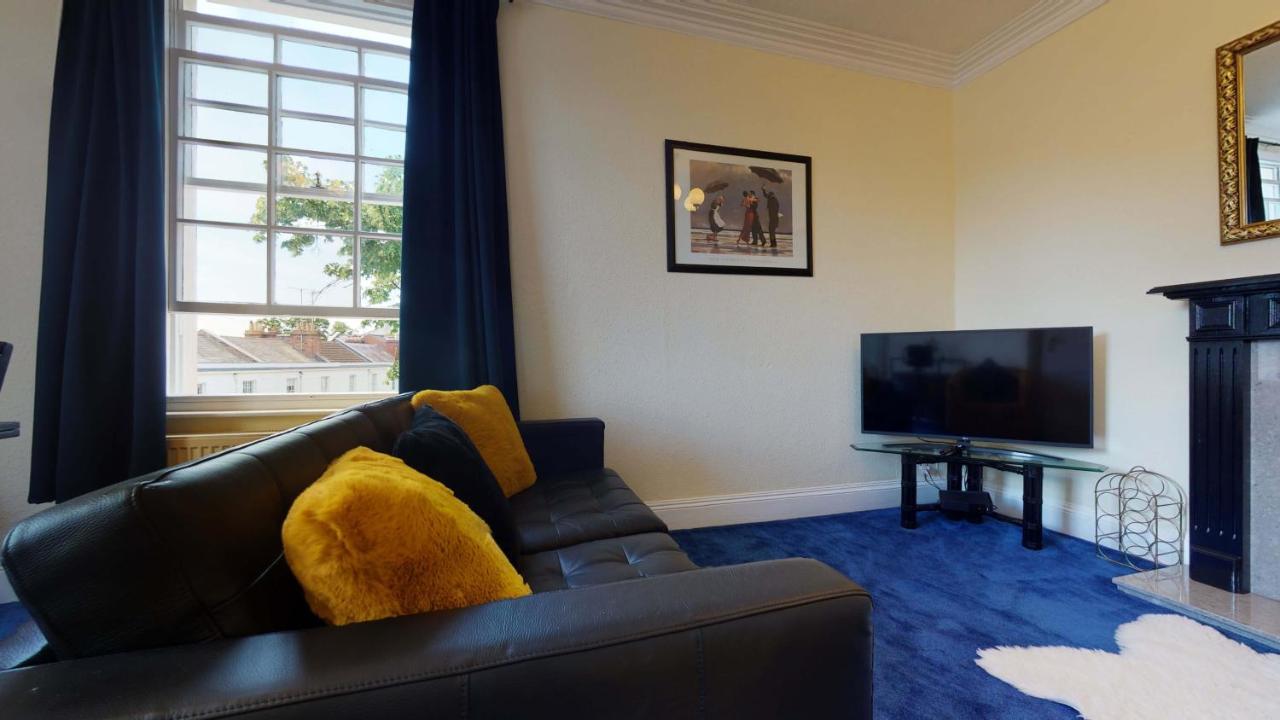 Portland Street Apartment Leamington Spa Esterno foto