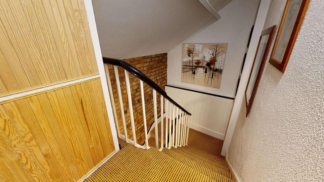 Portland Street Apartment Leamington Spa Esterno foto